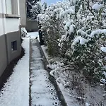 De Prestige Au Centre Climatise Avec Jardin Prive Κολμάρ