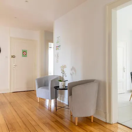 De Prestige Au Centre Climatise Avec Jardin Prive * كولمار