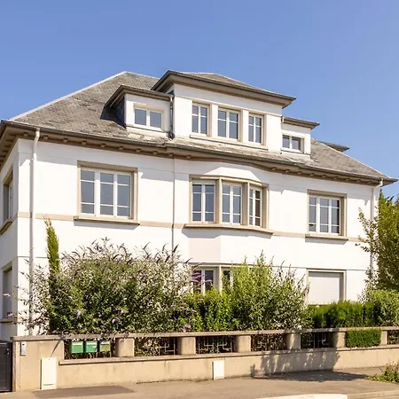 De Prestige Au Centre Climatise Avec Jardin Prive アパート *