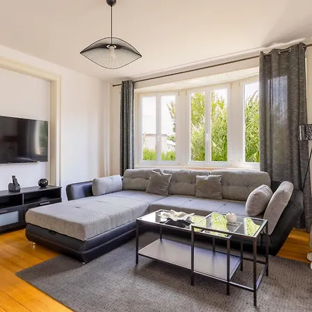 Διαμέρισμα De Prestige Au Centre Climatise Avec Jardin Prive Κολμάρ