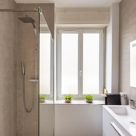Apartamento De Prestige Au Centre Climatise Avec Jardin Prive *