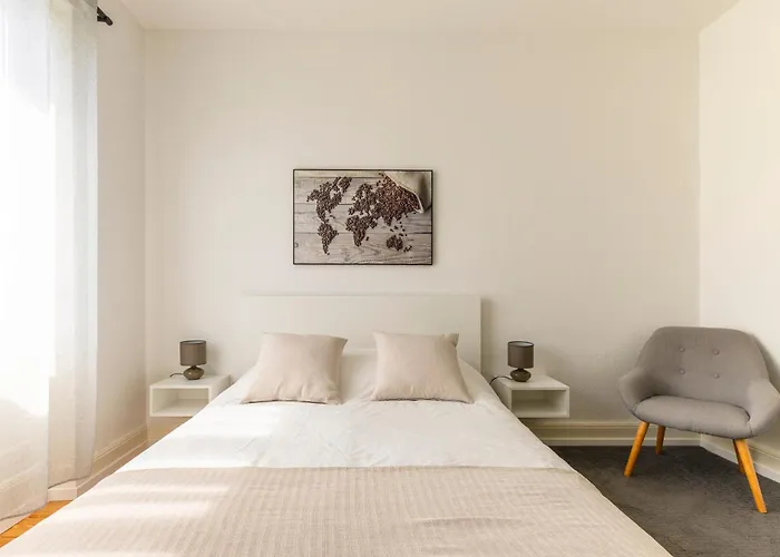 Apartamento De Prestige Au Centre Climatise Avec Jardin Prive Colmar